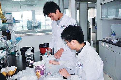 德国食物接触质料检测