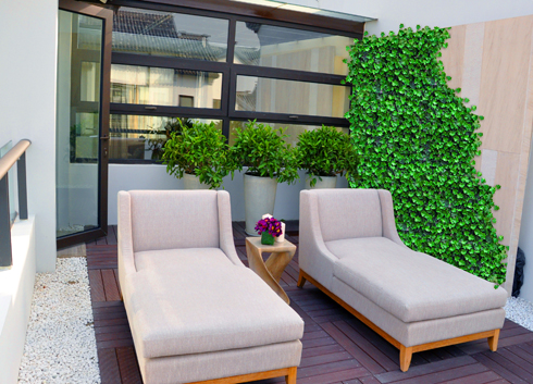 专注仿真植物检测，创立绿色生涯