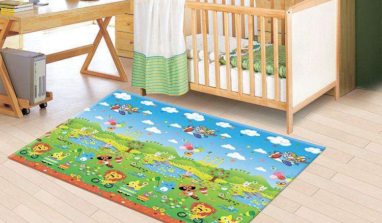 家长们注重了！“爬行垫”类产品列入强制CCC认证产品