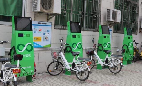 电动自行车/电单车智能充电站(充电桩) 磨练报告