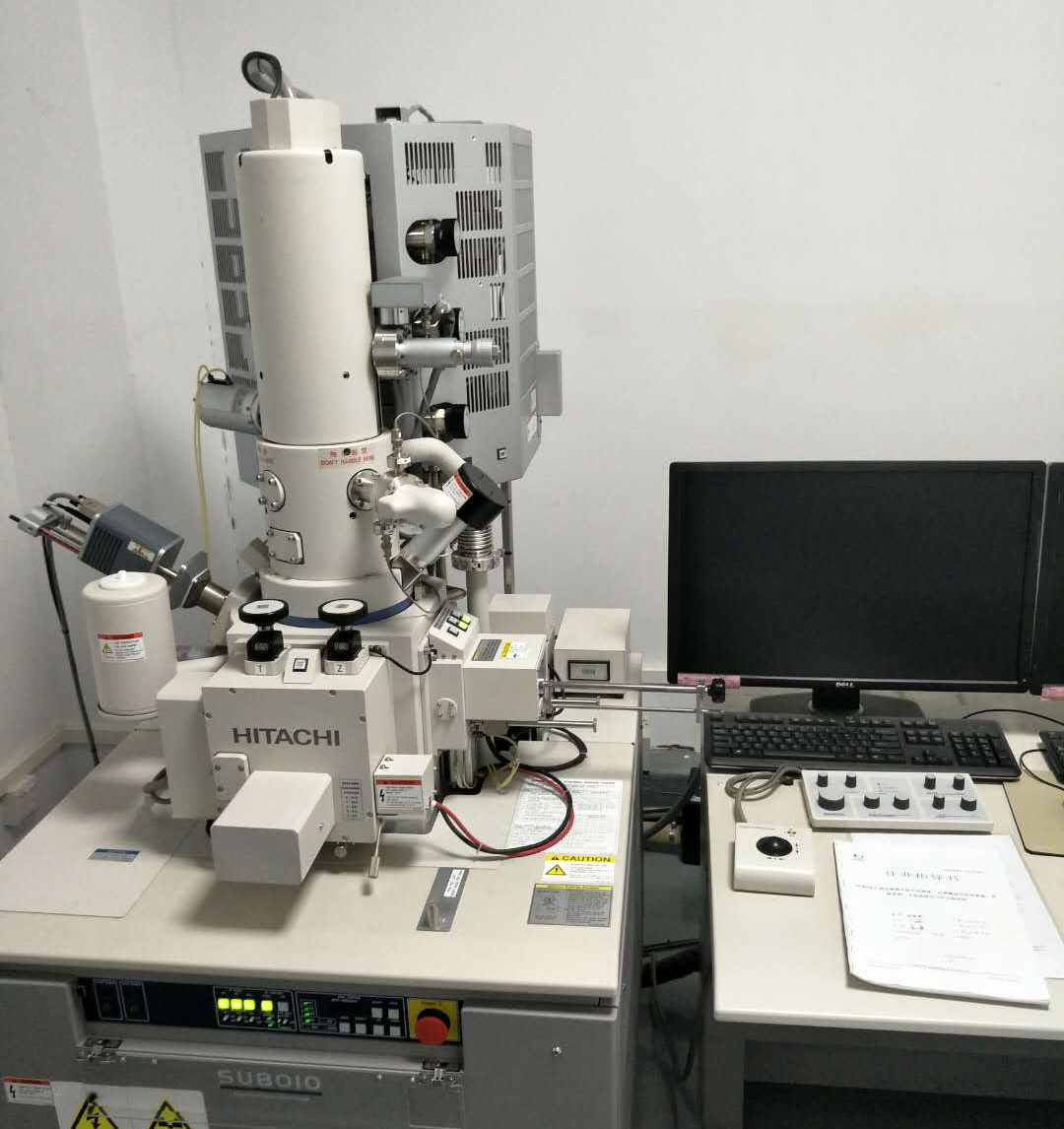 探讨剖析月壤质料的显微结构——SEM/EDS仪器