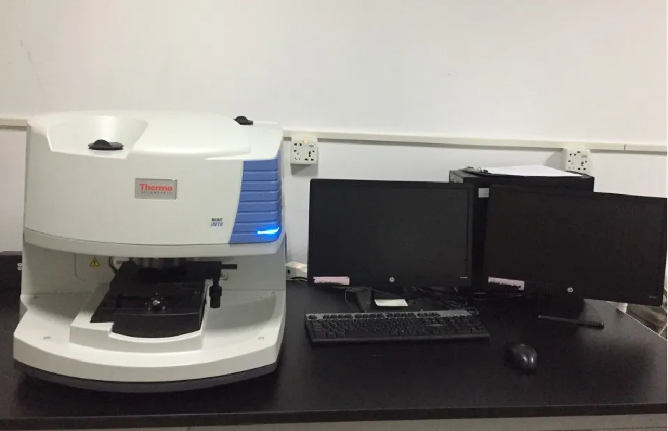 探讨月壤质料的分子结构——FTIR仪器