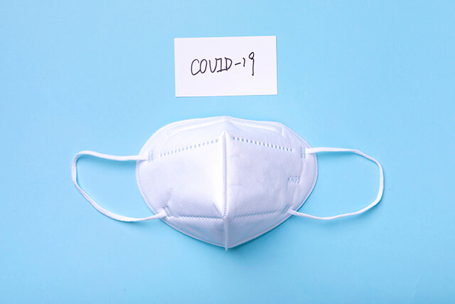 英国宣布社区口罩测试规范