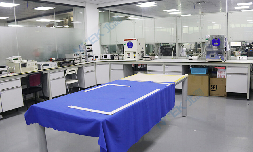 赢天堂电性能实验室