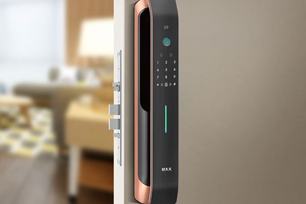 智能门锁SRRC认证