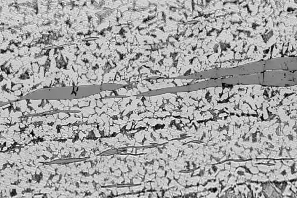 钢中非金属夹杂物及判别要领