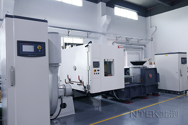 汽车零部件振动测试种别要领