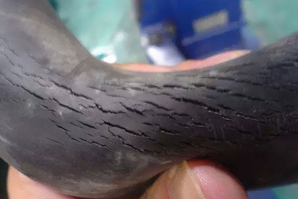 橡胶臭氧老化知识分享