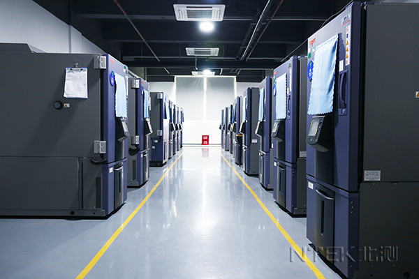 交变湿热试验要领