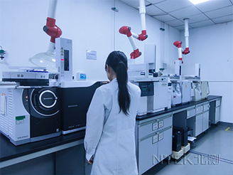 电池质料检测实验室