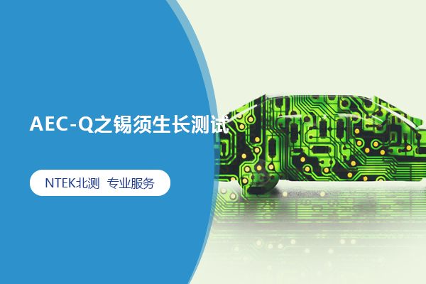 AEC-Q之锡须生长测试